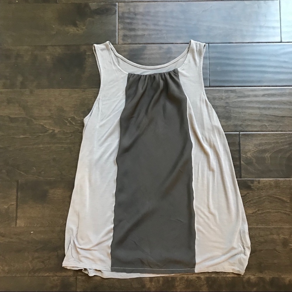 Merona Casual Sleeveless Tank Size Medium